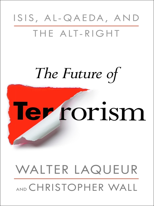 Title details for The Future of Terrorism by Walter Laqueur - Wait list